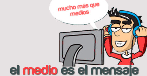 Comprender los medios de comunicación