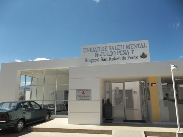 Mapa mental Orden Hospitalaria San Juan de Dios