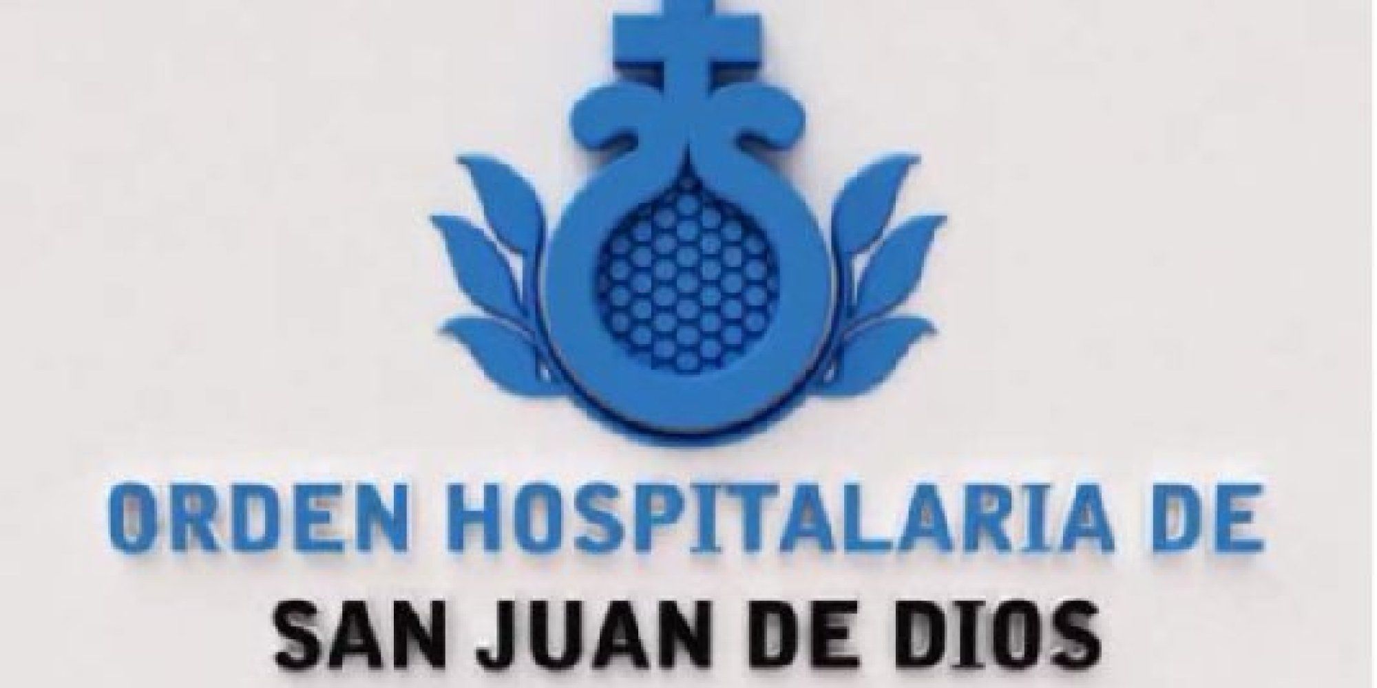Mapa mental Orden Hospitalaria San Juan de Dios