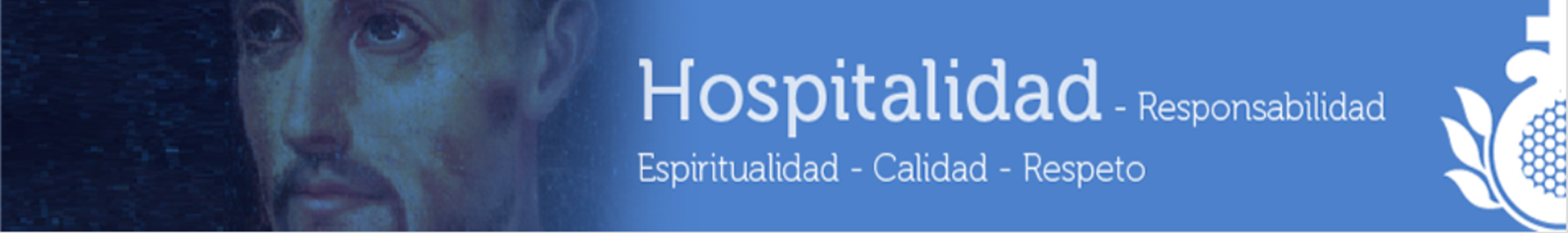 Mapa mental Orden Hospitalaria San Juan de Dios