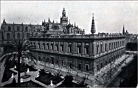 Gobierno y administración colonial