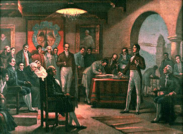 Gobierno y administración colonial