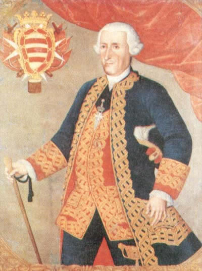 Gobierno y administración colonial