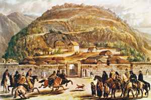 Gobierno y administración colonial
