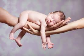 FORMACIÓN DE UNA NUEVA VIDA NACIMIENTO Y DESARROLLO FÍSICO EN LOS PRIMEROS TRES AÑOS