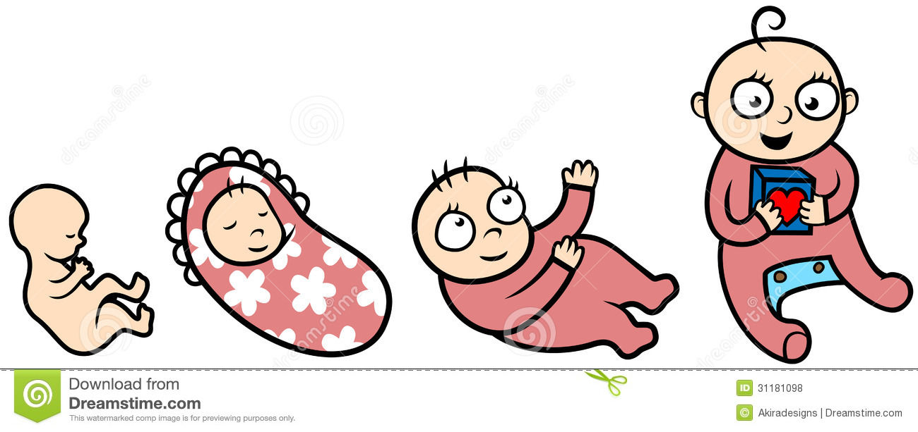 FORMACIÓN DE UNA NUEVA VIDA NACIMIENTO Y DESARROLLO FÍSICO EN LOS PRIMEROS TRES AÑOS