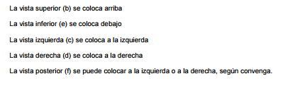 DIBUJO PROYECTIVO