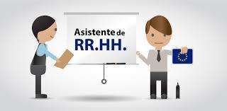 Aux de Recursos Humanos