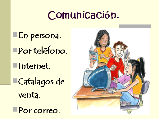 LA CALIDAD DEL SERVICIO EN EL VENDEDOR