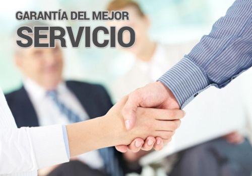 La calidad del servicio del vendedor