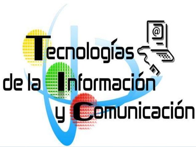 Las herramientas Tic