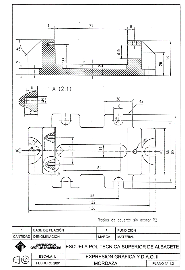 dibujo tecnico unidad 3