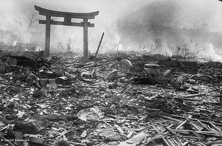 Japan after WW2