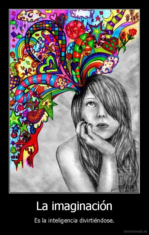 Arte desde La creatividad y el color