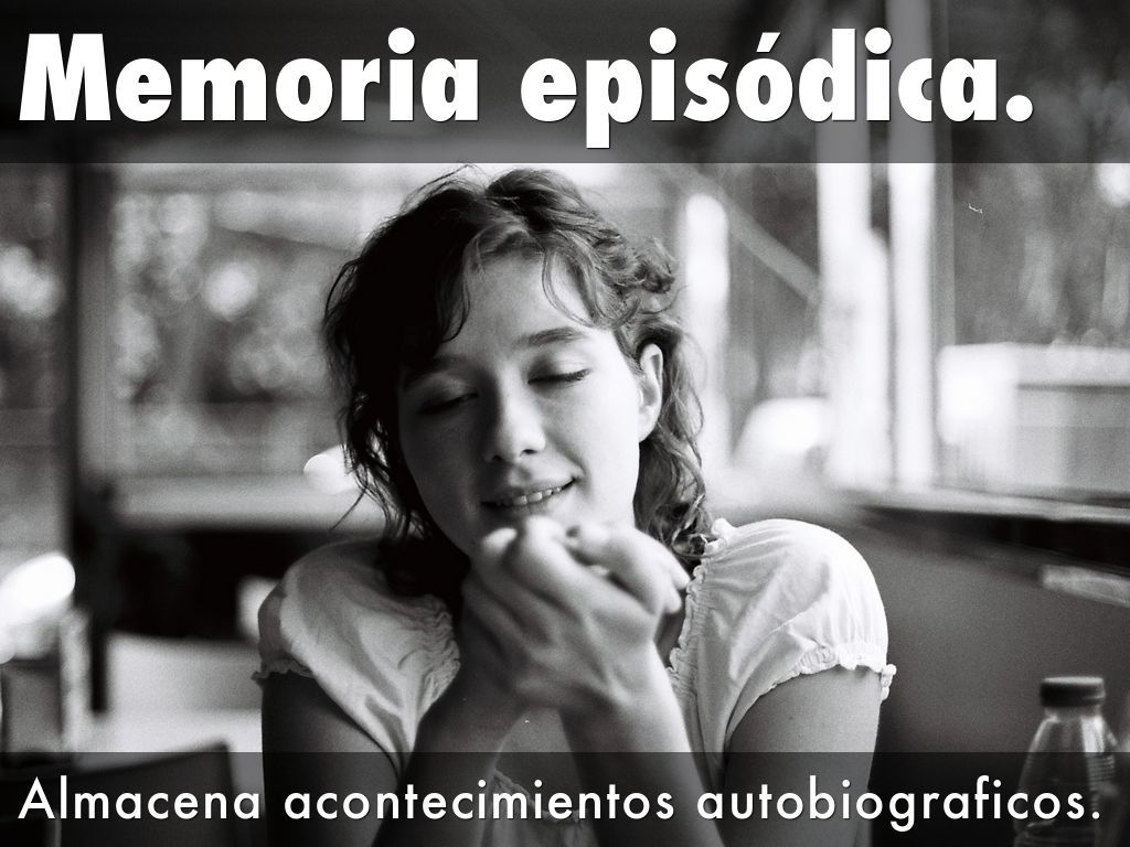 SUBSISTEMAS DE LA MEMORIA
