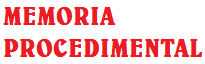 SUBSISTEMAS DE LA MEMORIA