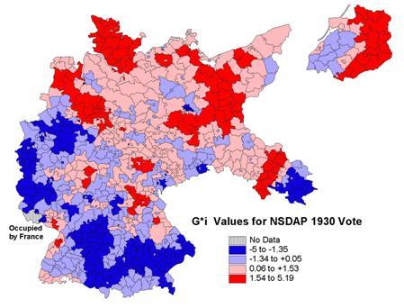 Rise of the Nazi's - how did the Nazi's gain considerable support by 1923??