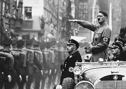 Rise of the Nazi's - how did the Nazi's gain considerable support by 1923??