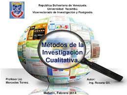 INVESTIGACION CUALITATIVA ANGIE
