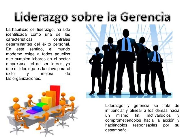 Liderazgo y la Gerencia del Siglo XXI