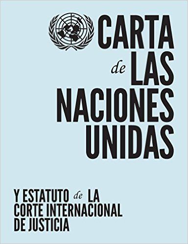 ORGANIZACIÓN DE LAS NACIONES UNIDAS ONU