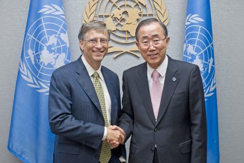 ORGANIZACIÓN DE LAS NACIONES UNIDAS ONU