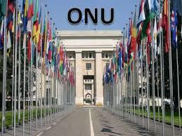 ORGANIZACIÓN DE LAS NACIONES UNIDAS ONU