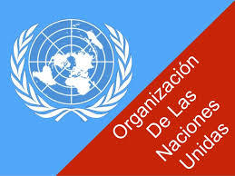 ORGANIZACIÓN DE LAS NACIONES UNIDAS ONU