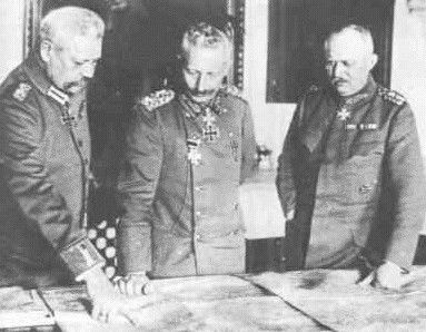 La Primera Guerra Mundial o la Gran Guerra