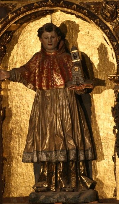 La leyenda del señor San Antonio
