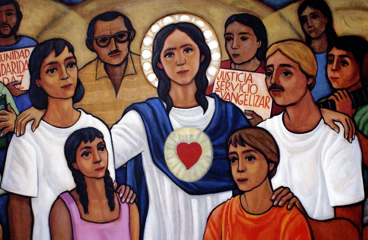 La leyenda del señor San Antonio