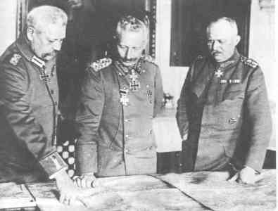 Causas principales de la Primera Guerra Mundial