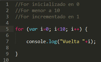 Datos, Variables y Estructuras