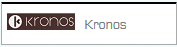 KRONOS - Estructura aplicación