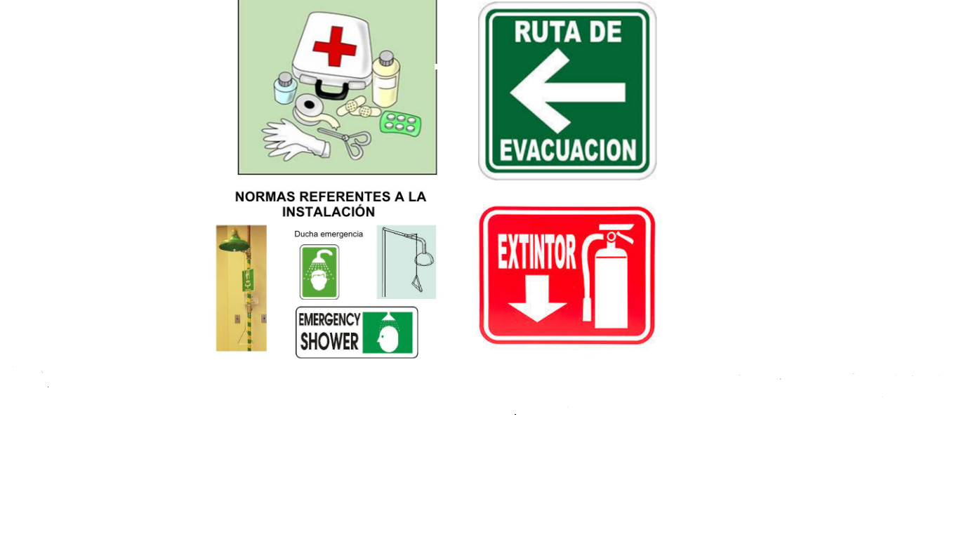 Reglamento de higiene y seguridad en los laboratorios de la Facultad de Química