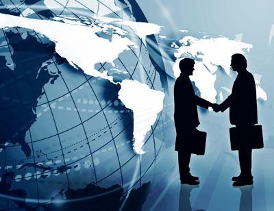 Los negocios internacionales y la globalización