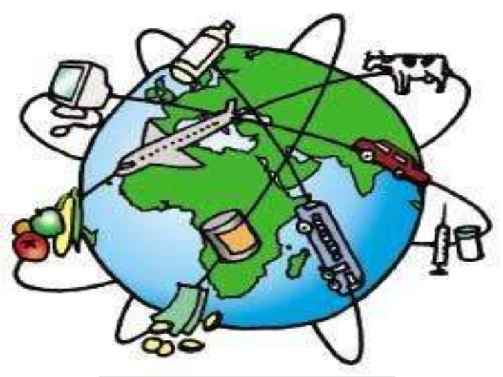 Los negocios internacionales y la globalización