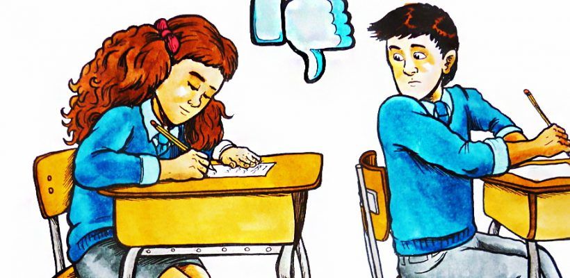 Deberes de los estudiantes grupo 20