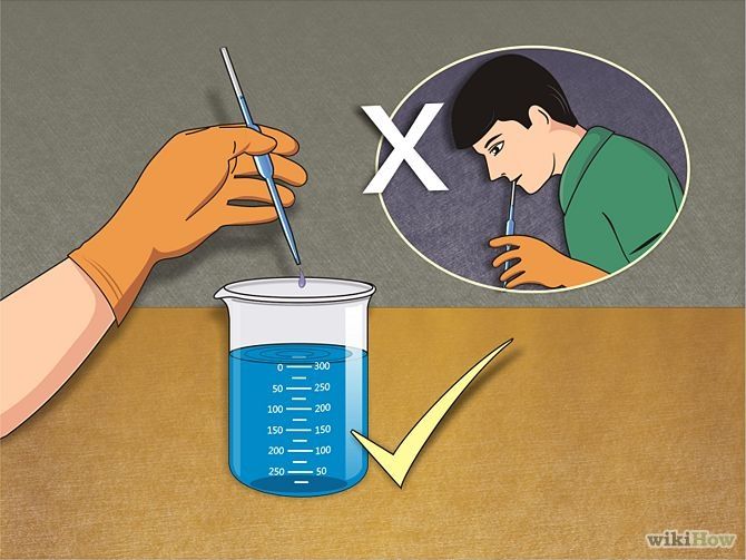 Reglamento de Higiene y Seguridad para laboratorios de la Facultad de Química