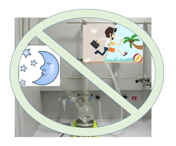 Reglamento de Higiene y Seguridad para laboratorios de la Facultad de Química