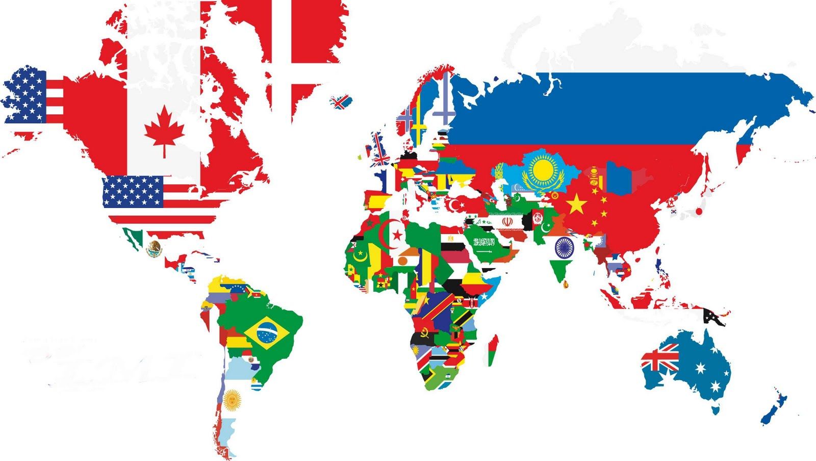 Geografía política y Geopolítica
