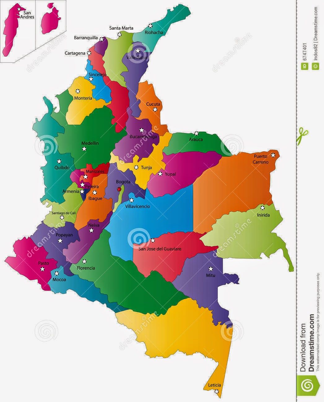 Geografía política y Geopolítica