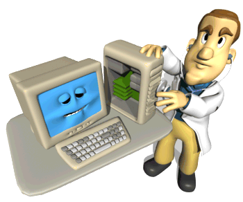 MANTENIMIENTO DE UN COMPUTADOR