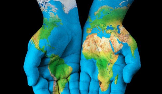 GEOPOLÍTICA Y GEOGRAFÍA POLÍTICA