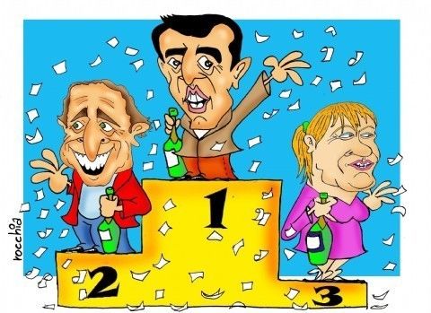 GEOPOLÍTICA Y GEOGRAFÍA POLÍTICA