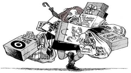 Consumismo VS. Sustentabilidade