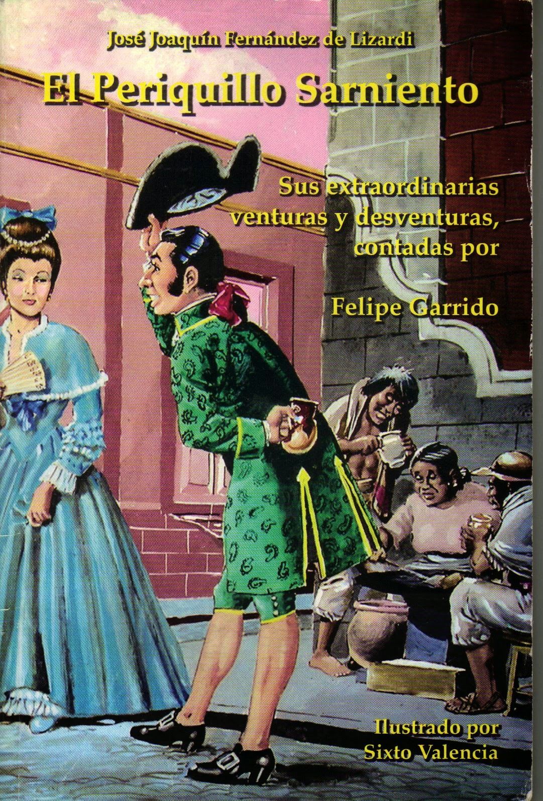 El periquillo sarniento