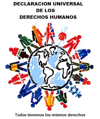 DECLARACION UNIVERSAL DE DERECHOS HUMANOS