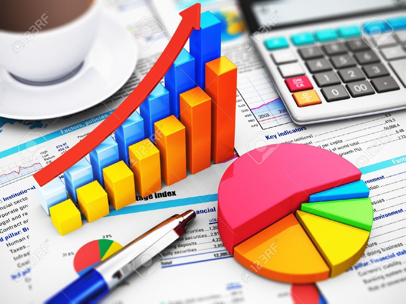 Componentes de un proyecto : niveles Prefactivilidad y Factibilidad