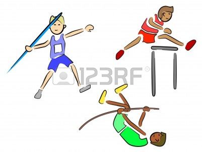 ATLETISMO- IDERBOL